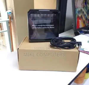 Syble Xb-8808h 2d Tablemount Barcode Scanner