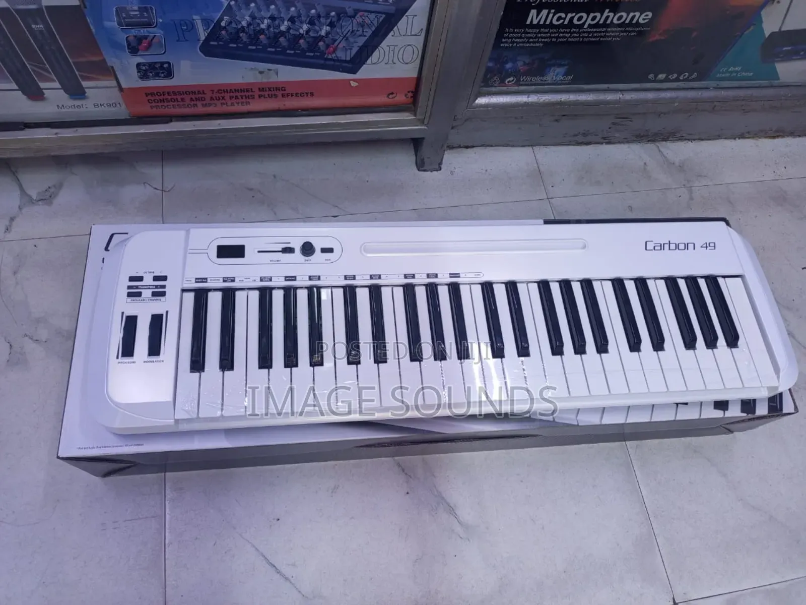 49keys Studio Keyboard Midi