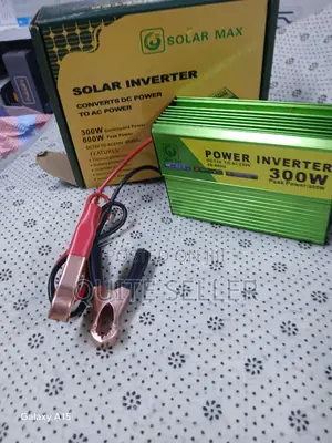 Convert Dc Power to Ac Power 300wpower to Peak 600 Solar Inverter