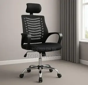 Ergonomic Office Chairs With Breathable Mesh Back