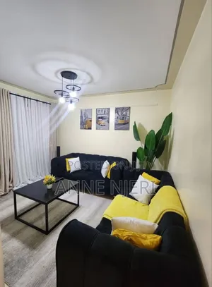 Spacious 2bdrm for Rent in South B