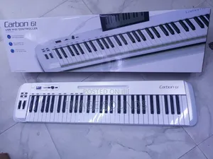 Carbon 61keys Samson Midi Controller