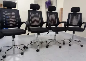 Breathing Mesh Chair