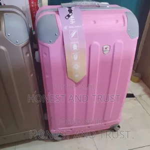 Traveling Bag 3 In 1 Set