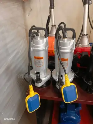 1hp Max Polar 35m Head Submersible Electric Pump