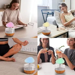 Rain Cloud Humidifier 300ml