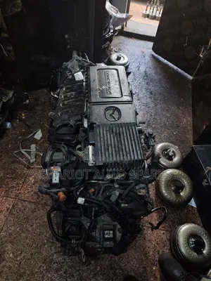 Zj Complete Engine For Mazda Demio