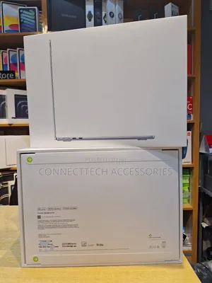 New Laptop Apple MacBook Air 16GB Apple M4 SSD 256GB