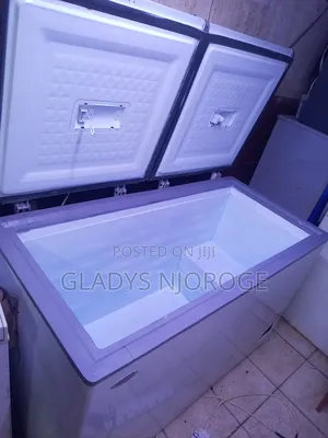 Perfect Working Freezer (700l) White