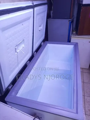 Perfect Working Freezer (700l) White