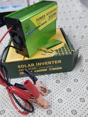Dc-ac Solar Inverter – 300w