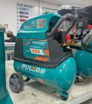 Pulsar 50ltrs Air Compressor