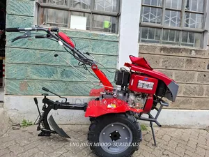Agricultural Power Tiller-14hp
