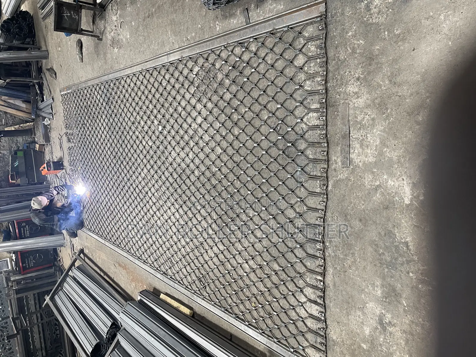 Expert Installation of Roller Shutter Doors in All Sizes
