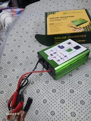 300w Advanced Solar Inverter Dc to Ac Power