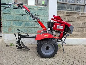 Agricultural Power Tiller .