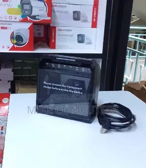 Automatic Barcode Scanner Table Mount Scanner