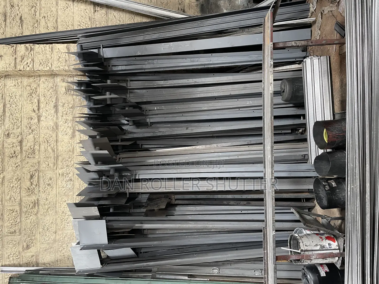 Commercial Roller Shutter Doors – Secure Your Business