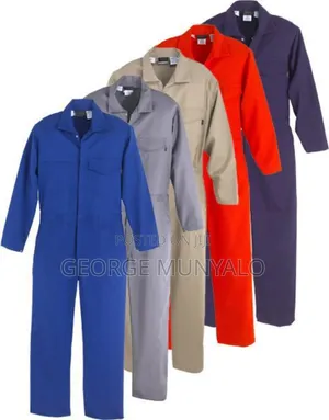 Quality Overalls