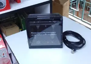 Supermarket Syble Table Mount Fixed Laser Barcode Scanner