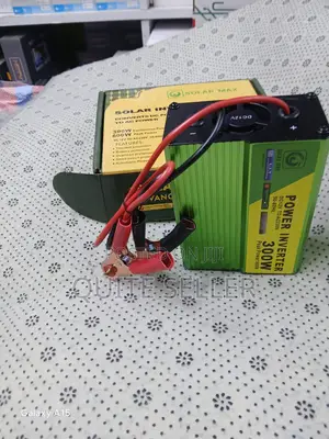 Solar Max Solar Inverter 300 Watts Advanced 300-600 Dc-Ac