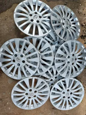 Wheel Caps