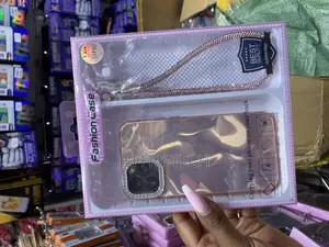 Asefiv Compatible With iPhone 11 Pro Marble Case With Stap