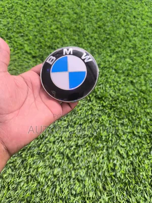 BMW Bonnet and Rear Sticker