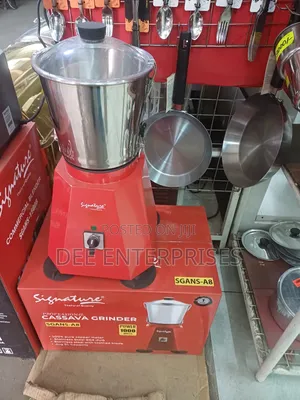 5 L Cassava Grinder