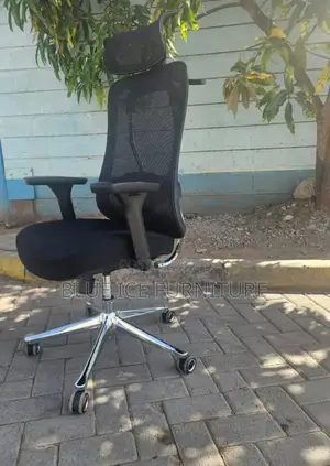 Padded Office Chair