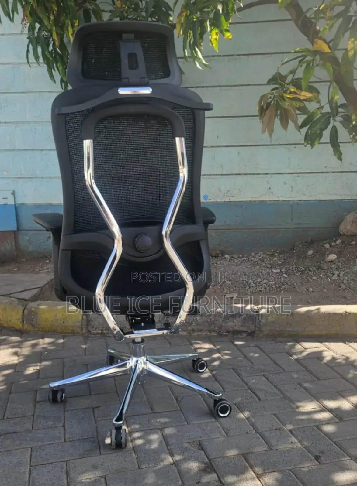 Padded Office Chair