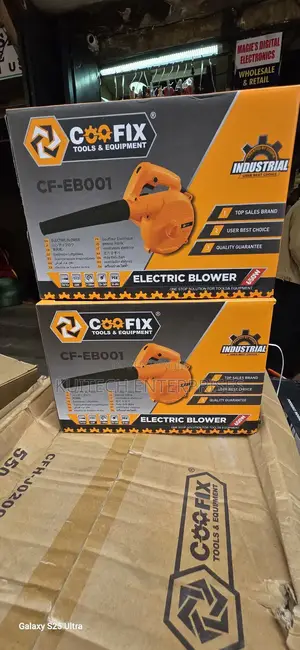 Electric Blower/ Coofix Air Blower 650w