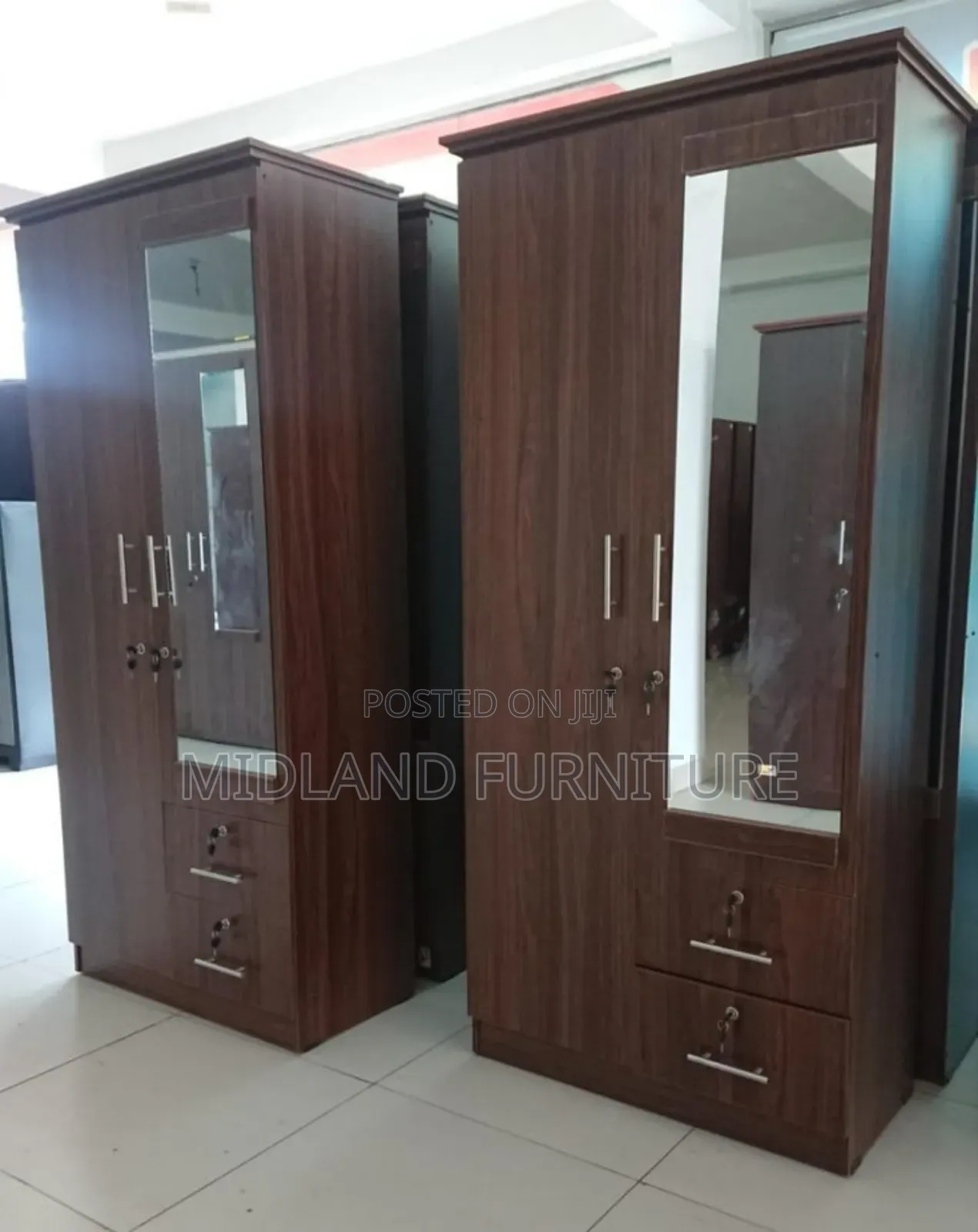 MDF Wardrobes / Cupboards for Sale