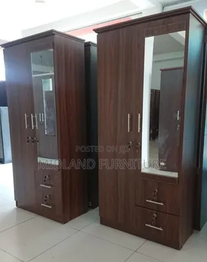 MDF Wardrobes / Cupboards for Sale