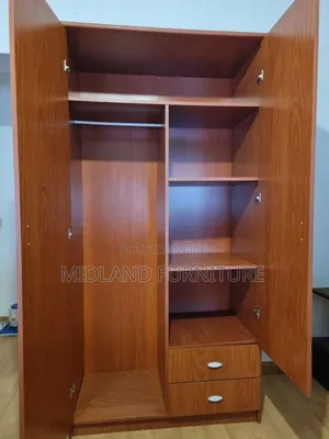 MDF Wardrobes / Cupboards for Sale