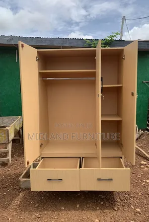 MDF Wardrobes / Cupboards for Sale