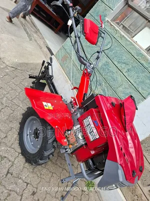 Agricultural Walking Tractor