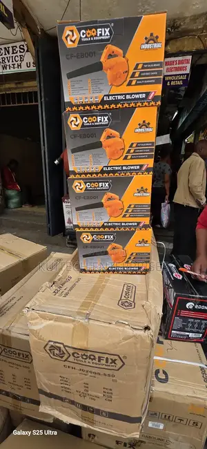 Industrial Air Blower/ Electric Coofix Air Blower