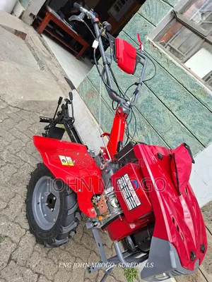 Power Tiller / Walking Tractor-14hp