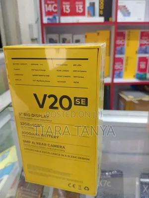 New Villaon V20 32 GB Black