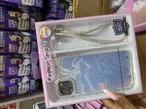 Sefiv Compatible With iPhone 11 Pro Max Marble Case With Strap