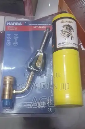 Mapp Gas Brazing Torch in Nairobi CBD
