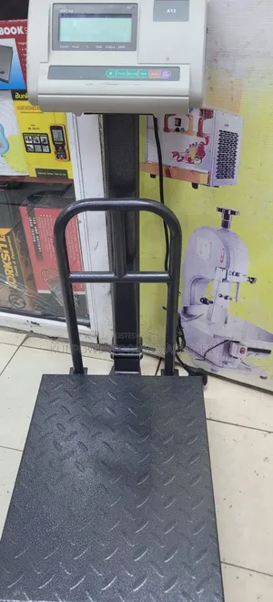 A12 Digital Weighing Scale/ 150kg Weighing Scale
