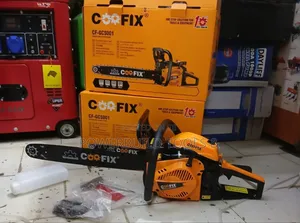 Coofix Gasoline Chainsaw 20"