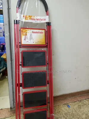 Household 5 Step Ladder/ Five Step Ladder
