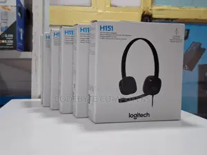 H151 Logitech/ H151 Logitech Headphones/ H151 H151