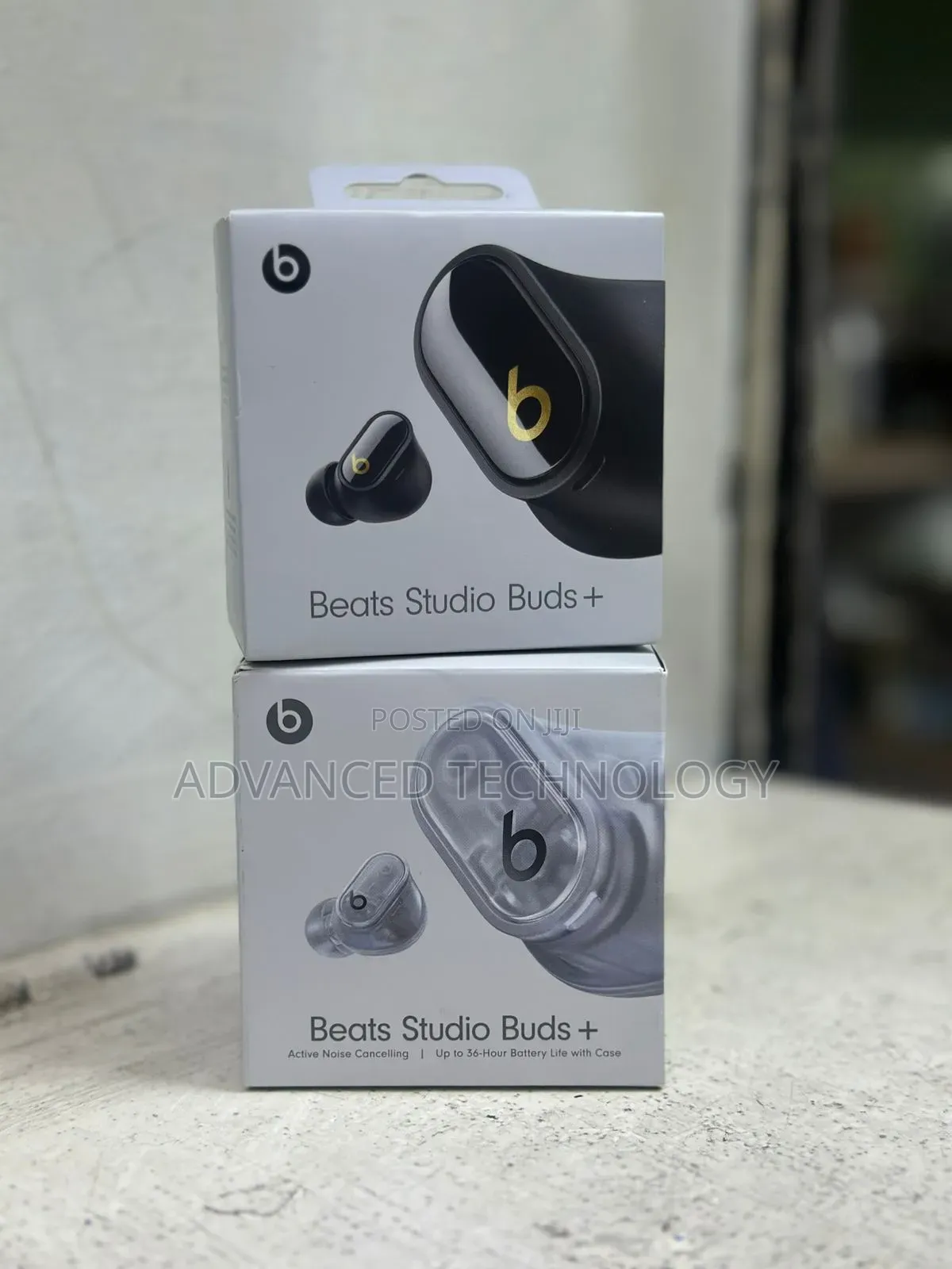 Beats Studio Buds+ Earbuds