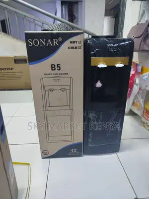 Sonar Water Dispenser Hot and Normal