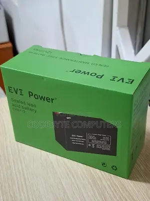 Ups Replacement Battery 12v 7ah