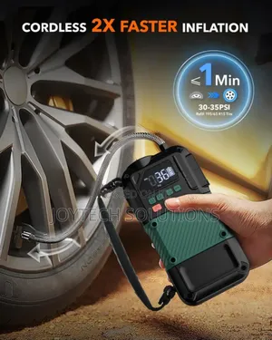 Car Jump Starter Portable/ Multipurpose Jump Starter